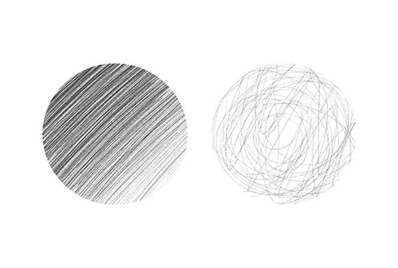 Sketch Brushes  9 ABR Format Download