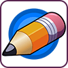 pencil2d free animation software logo