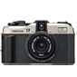 pentax 17 half frame film camera icon