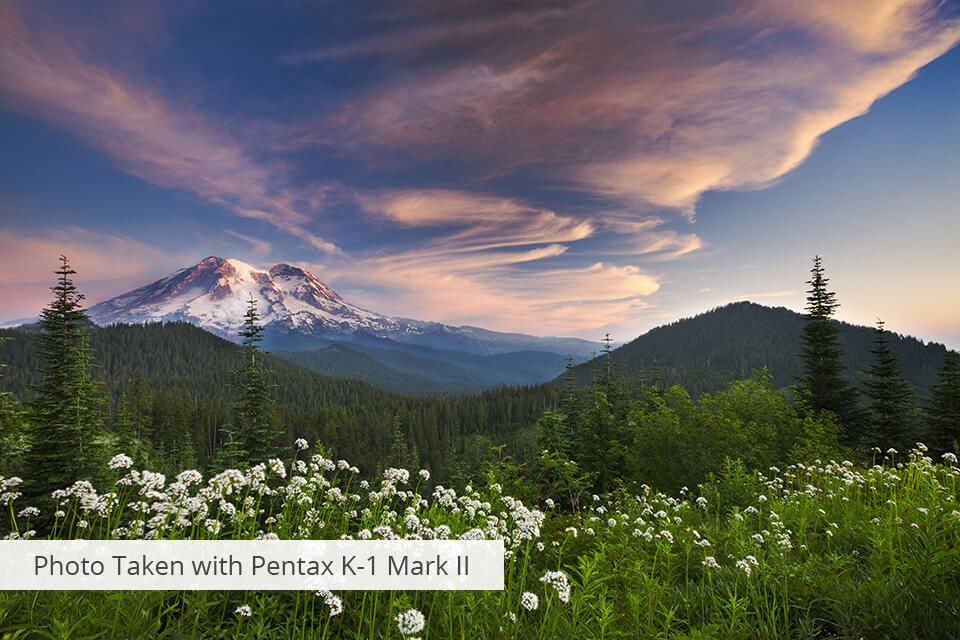 pentax k1 mark ii najtańszy przykładowy aparat pełnoklatkowy
