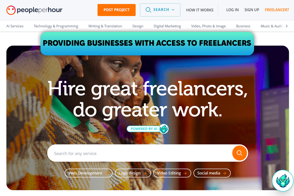 peopleperhour designhill alternative