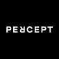 percept advertising agency logo