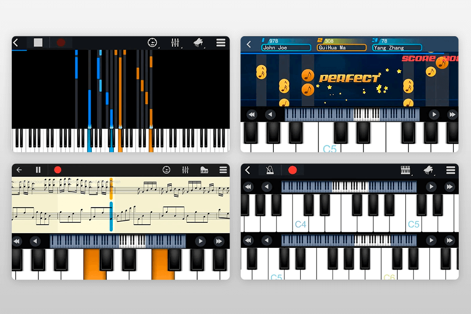 Best ios piano on sale learning app