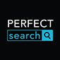 perfect search media λογότυπο