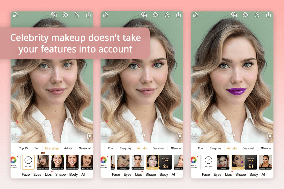 perfect365 facetune alternative