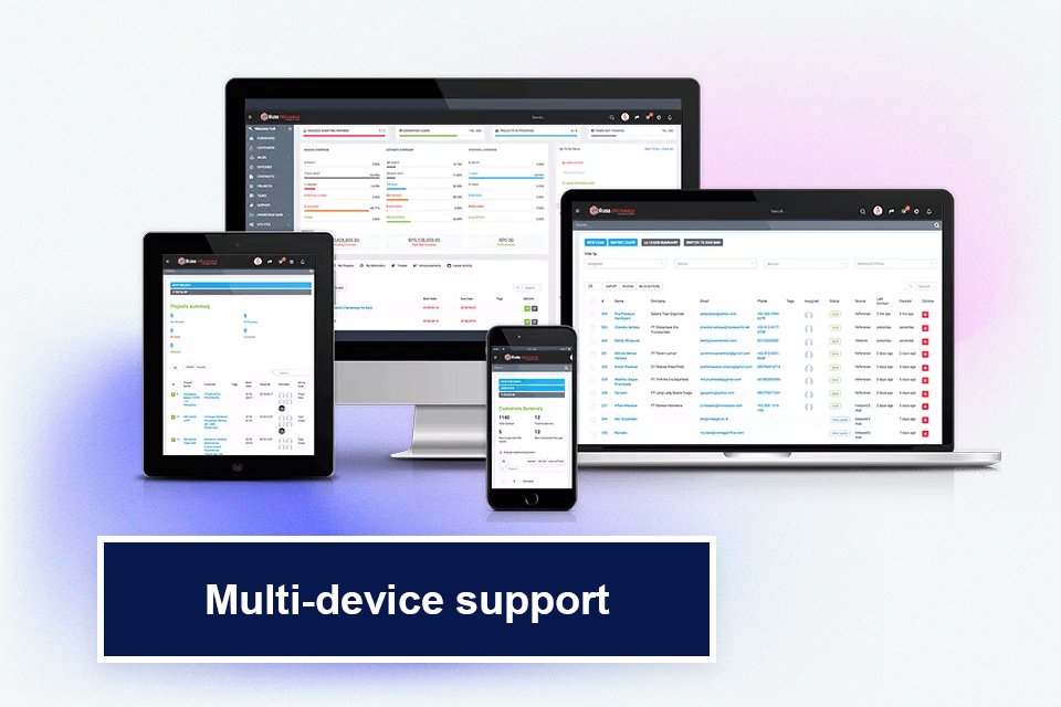 perfexcrm customer management software