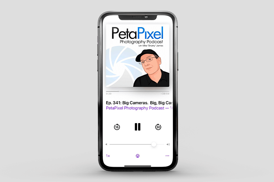 petapixel photography podcasts