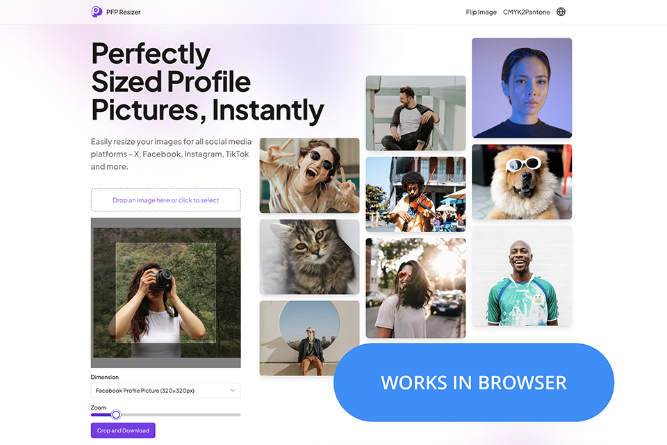 pfpresizer free photo resizing software