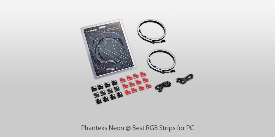 pc rgb led strip