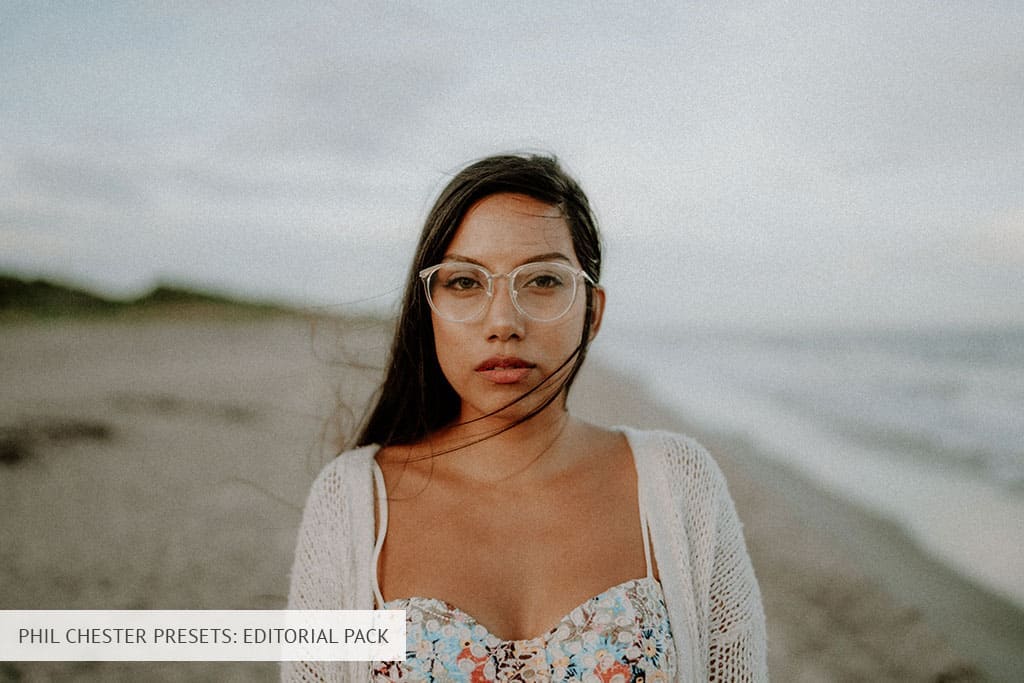 phil chester presets editorial pack