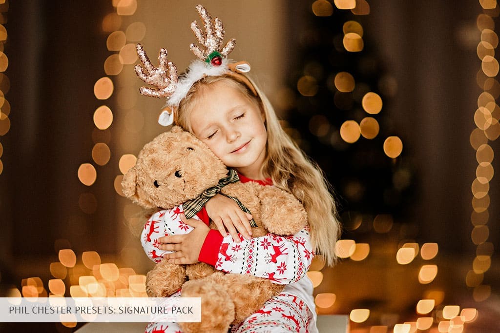 phil chester presets signature pack