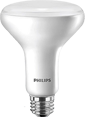 philips led br30 12-pack light bulb for eyes