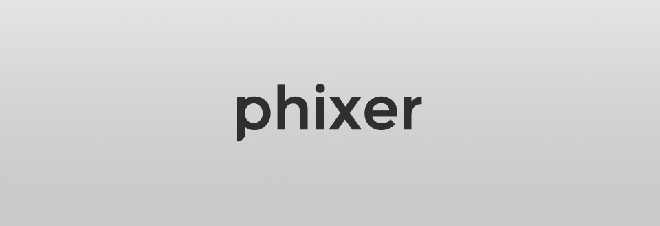 phixer logo