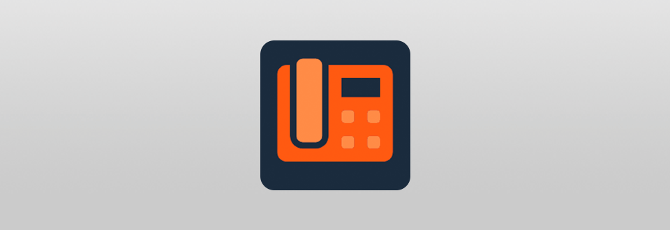 phone caller id for pc download logo