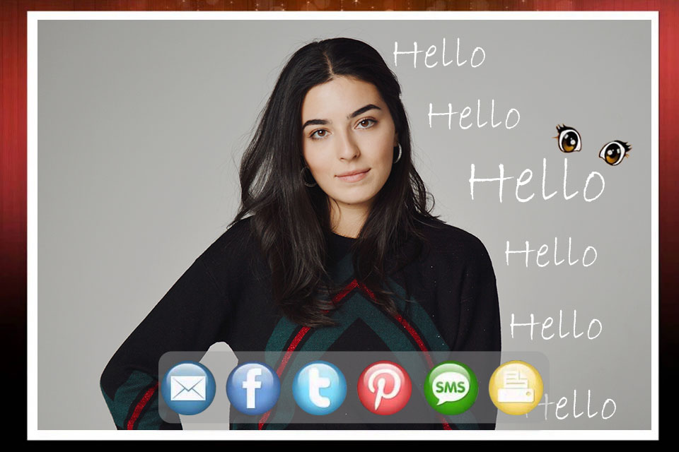 photo booth solutions sketch booth interface