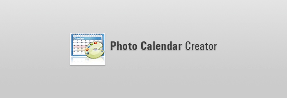 photo calendar creator logo