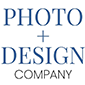 photo design company logo