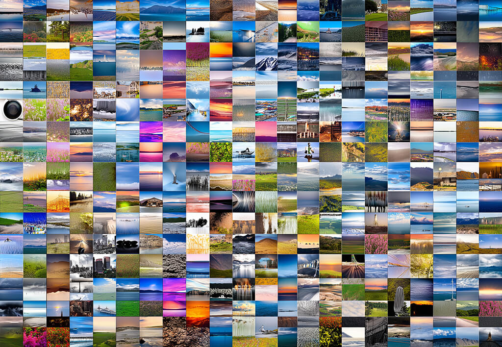 Conjuntos de dados para edi&ccedil;&atilde;o de fotos para treinamento de IA