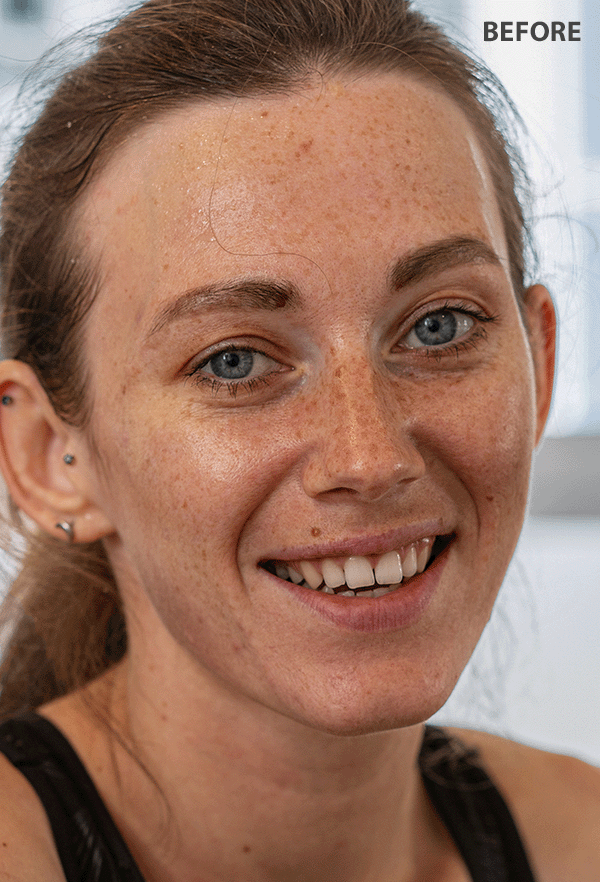 face smooth editing app