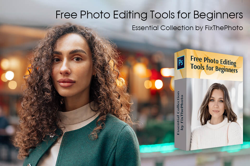 photo editing freebies from fixthephoto