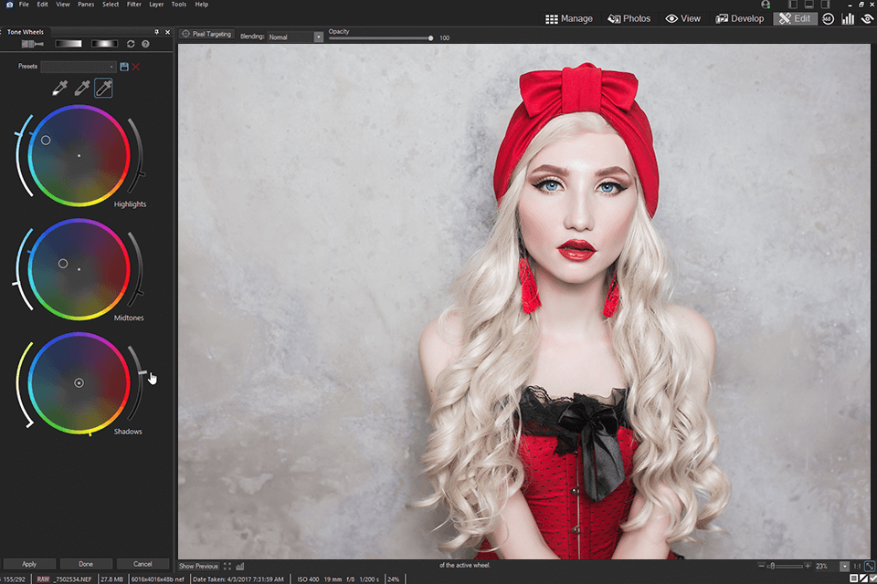 photo editing software for beginners acdsee ultimate