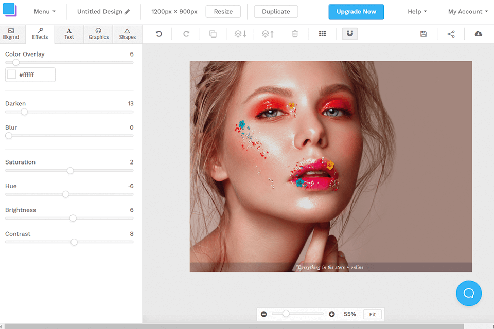 photo editing software for beginners snappa
