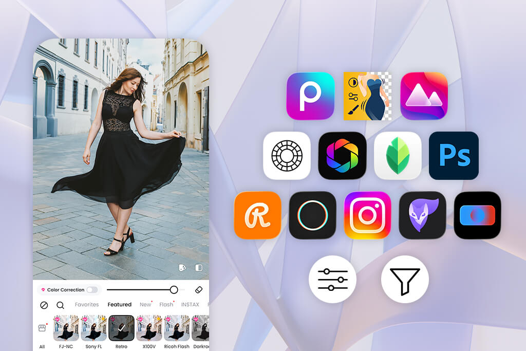 photo filter app