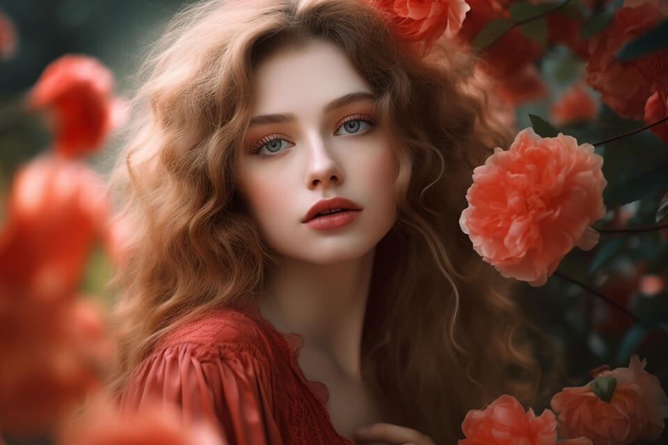 photo generated with jasper art