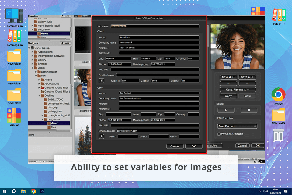 photo mechanic digital asset management software for photographers
