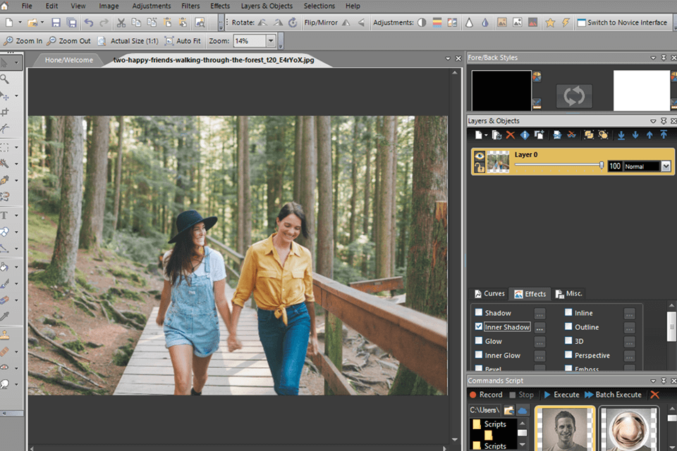 فوتو بوس برو واجهة بديلة للصور