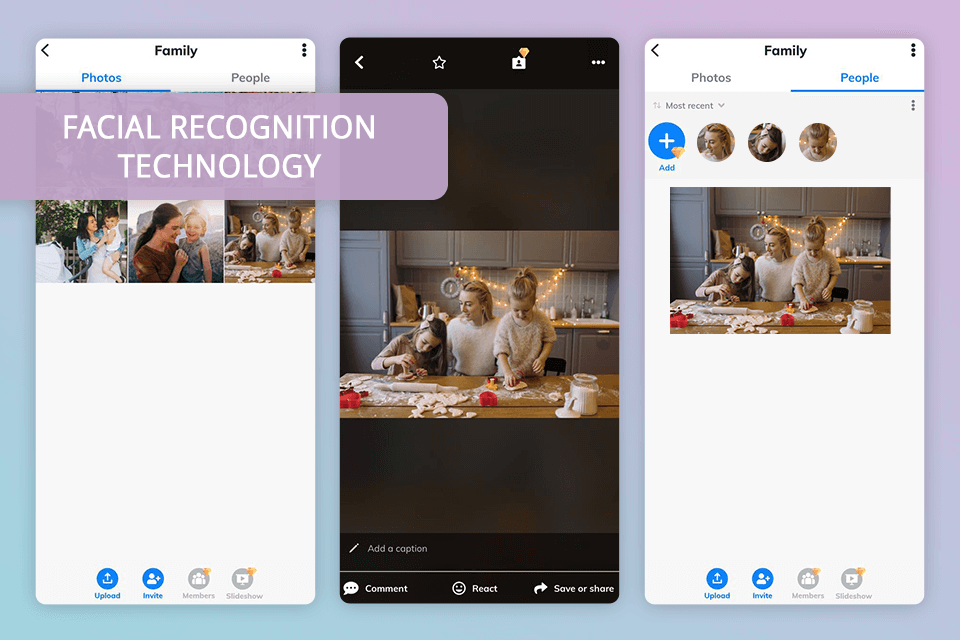 photo sharing app waldo