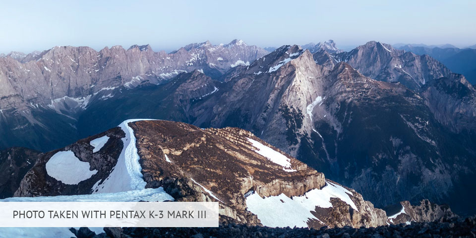 foto tomada con pentax k3 mark iii