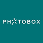 photobox photo tiles website logo