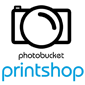 photobucket printshop canvas printing service logo