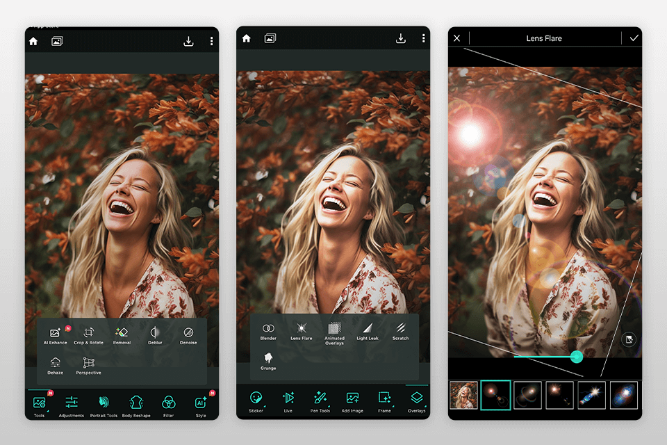 6 Best Free Image Overlay Apps to Install in 2024