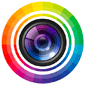photodirector face swap app logo