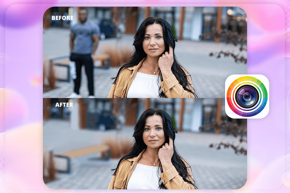 photodirector magic eraser alternative interface
