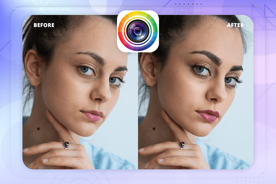 photodirector makeup editing app