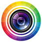 photodirector photo editor sports editing app logo