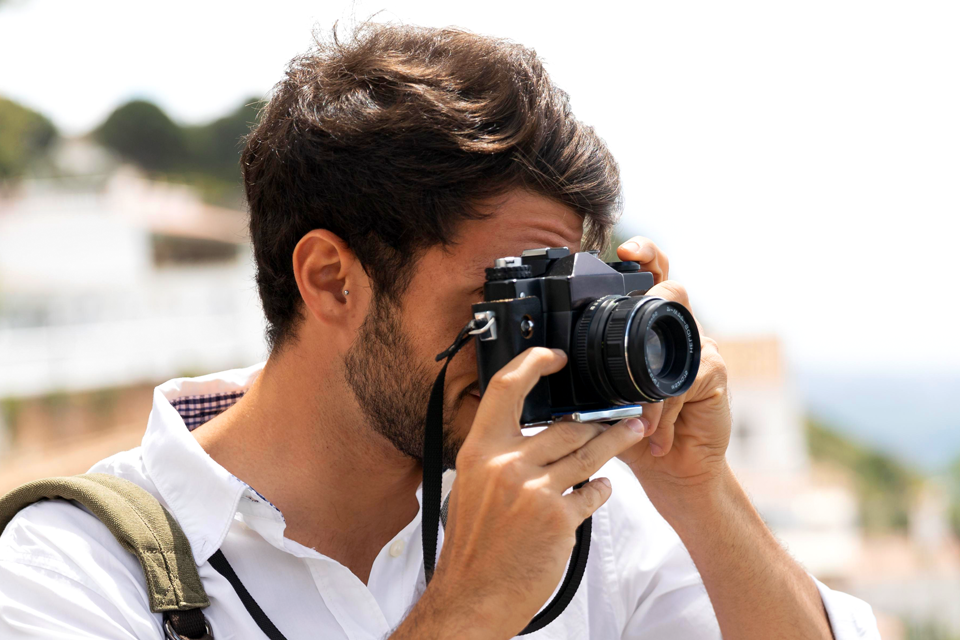 photography and editing course