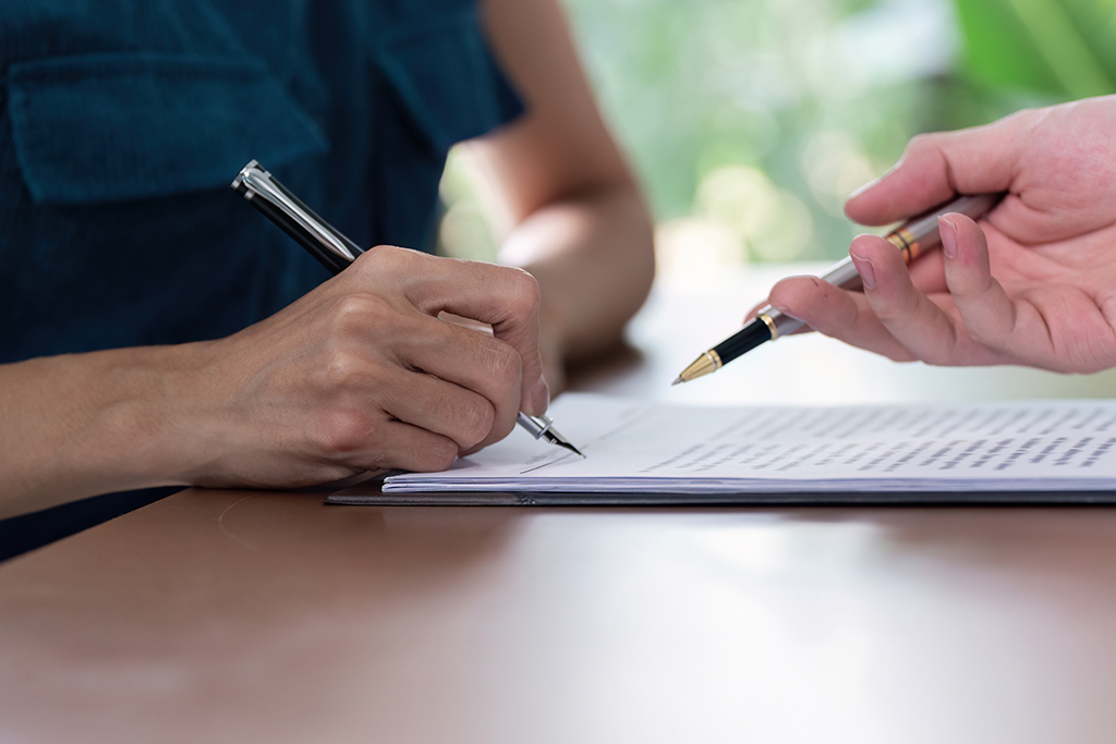 photography copyright contract