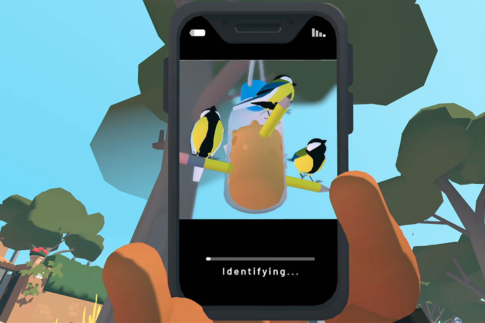 photography game alba: a wildfire adventure