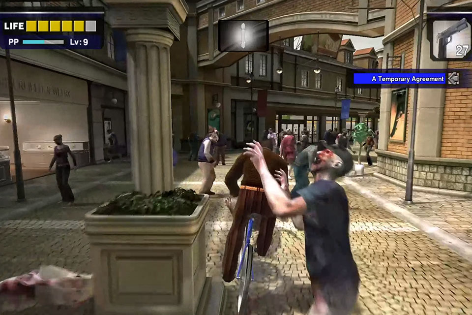 photography game dead rising