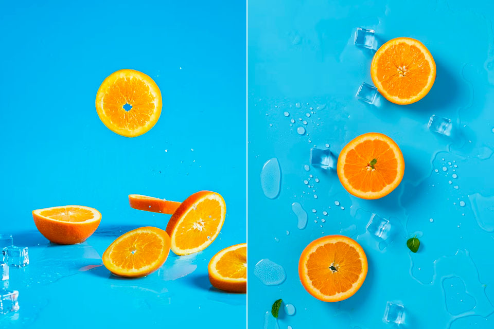 photography game photograph the same object from different angles