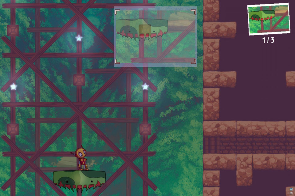 photography game snapshot