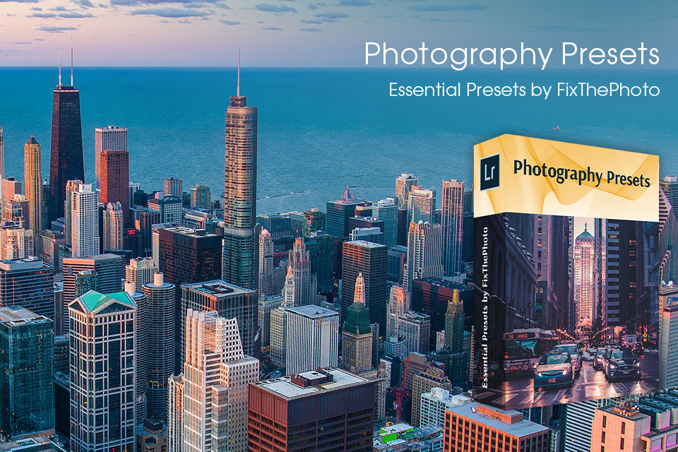 fixthephoto presets collection