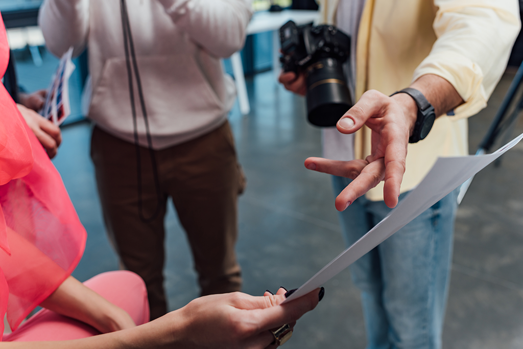 photography license agreement