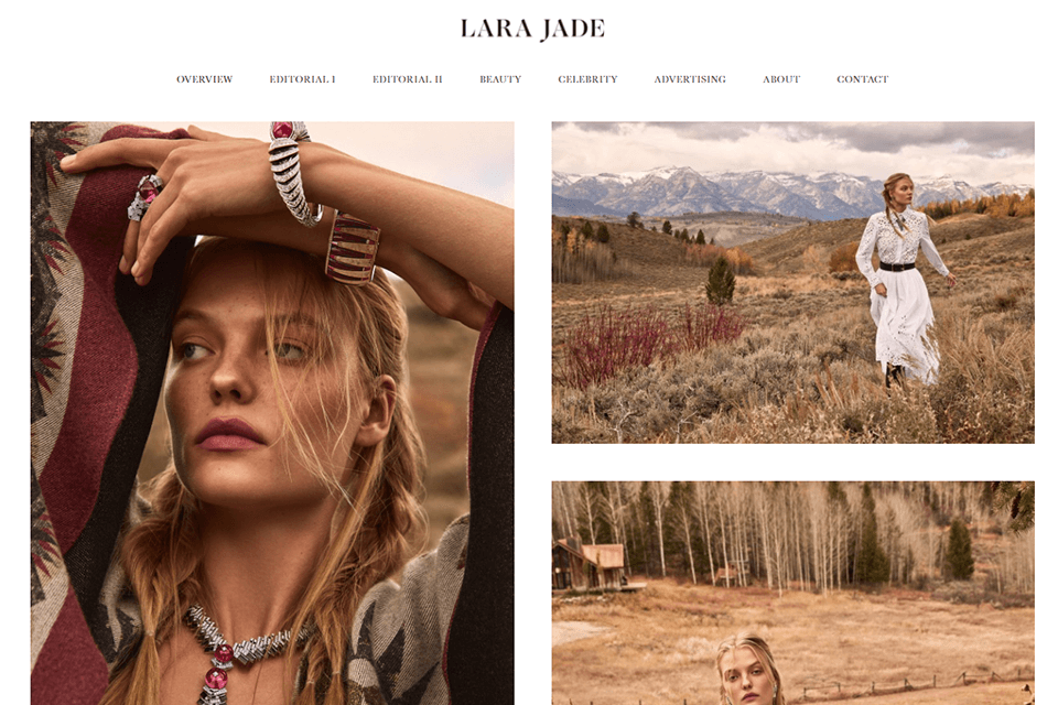 photography packages website
