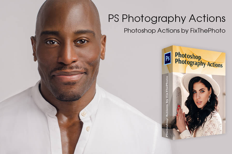 tools for editing photography