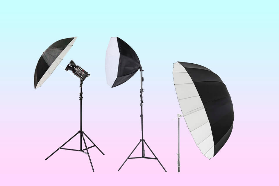 5 Best Photography Umbrellas in 2024 Prices & Benefits